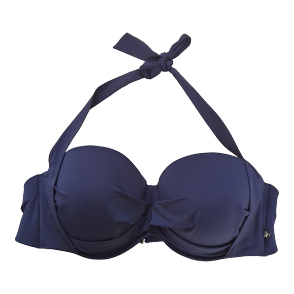 La Vie en Rose D cup Bikini Top - Picture 1 of 6